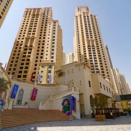 Full Seaview⎮High Floor⎮3 Minutes To The Beach Dubai Ngoại thất bức ảnh