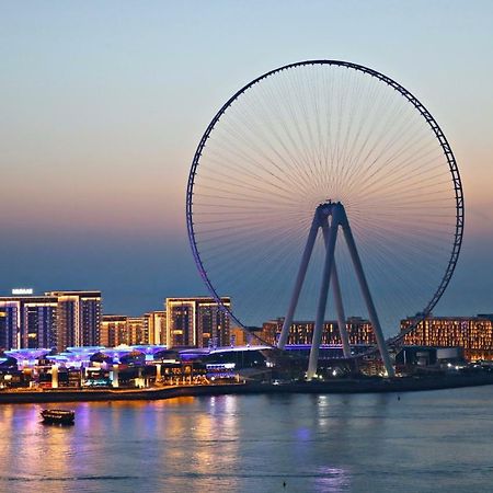Full Seaview⎮High Floor⎮3 Minutes To The Beach Dubai Ngoại thất bức ảnh