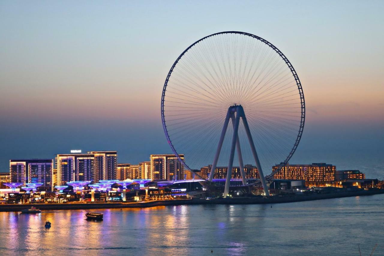 Full Seaview⎮High Floor⎮3 Minutes To The Beach Dubai Ngoại thất bức ảnh