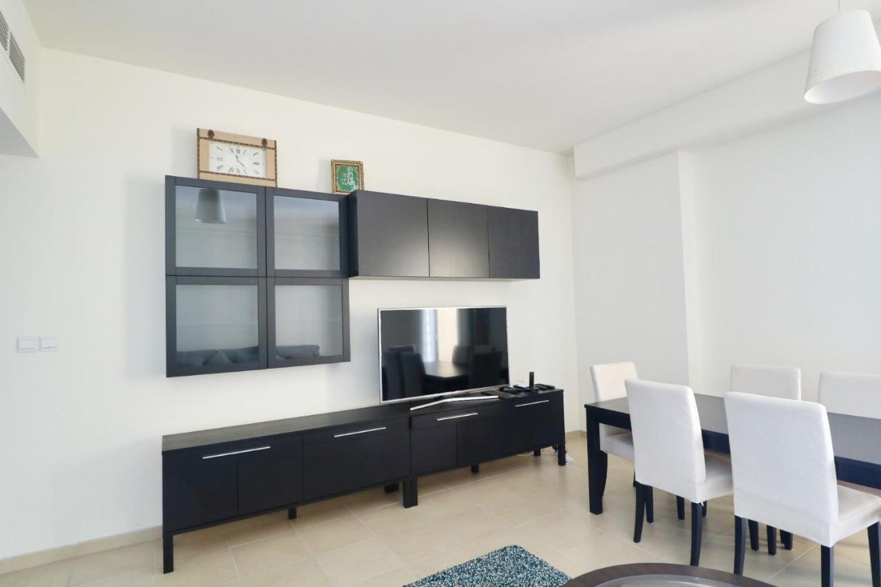 Full Seaview⎮High Floor⎮3 Minutes To The Beach Dubai Ngoại thất bức ảnh