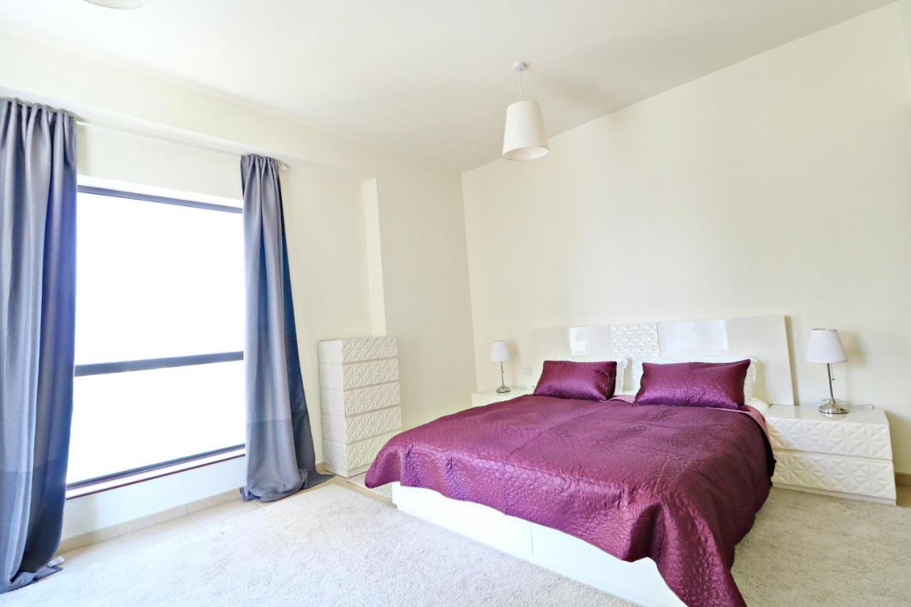 Full Seaview⎮High Floor⎮3 Minutes To The Beach Dubai Ngoại thất bức ảnh