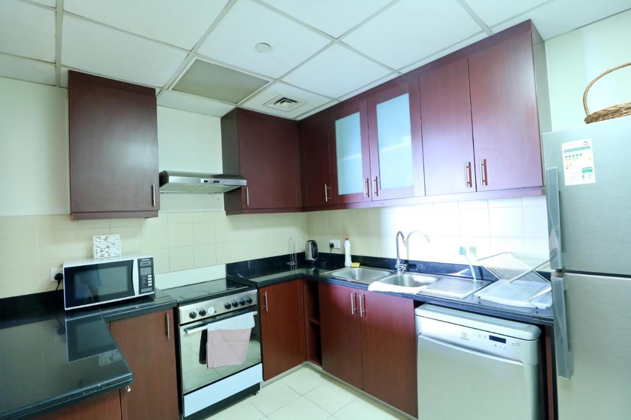 Full Seaview⎮High Floor⎮3 Minutes To The Beach Dubai Ngoại thất bức ảnh