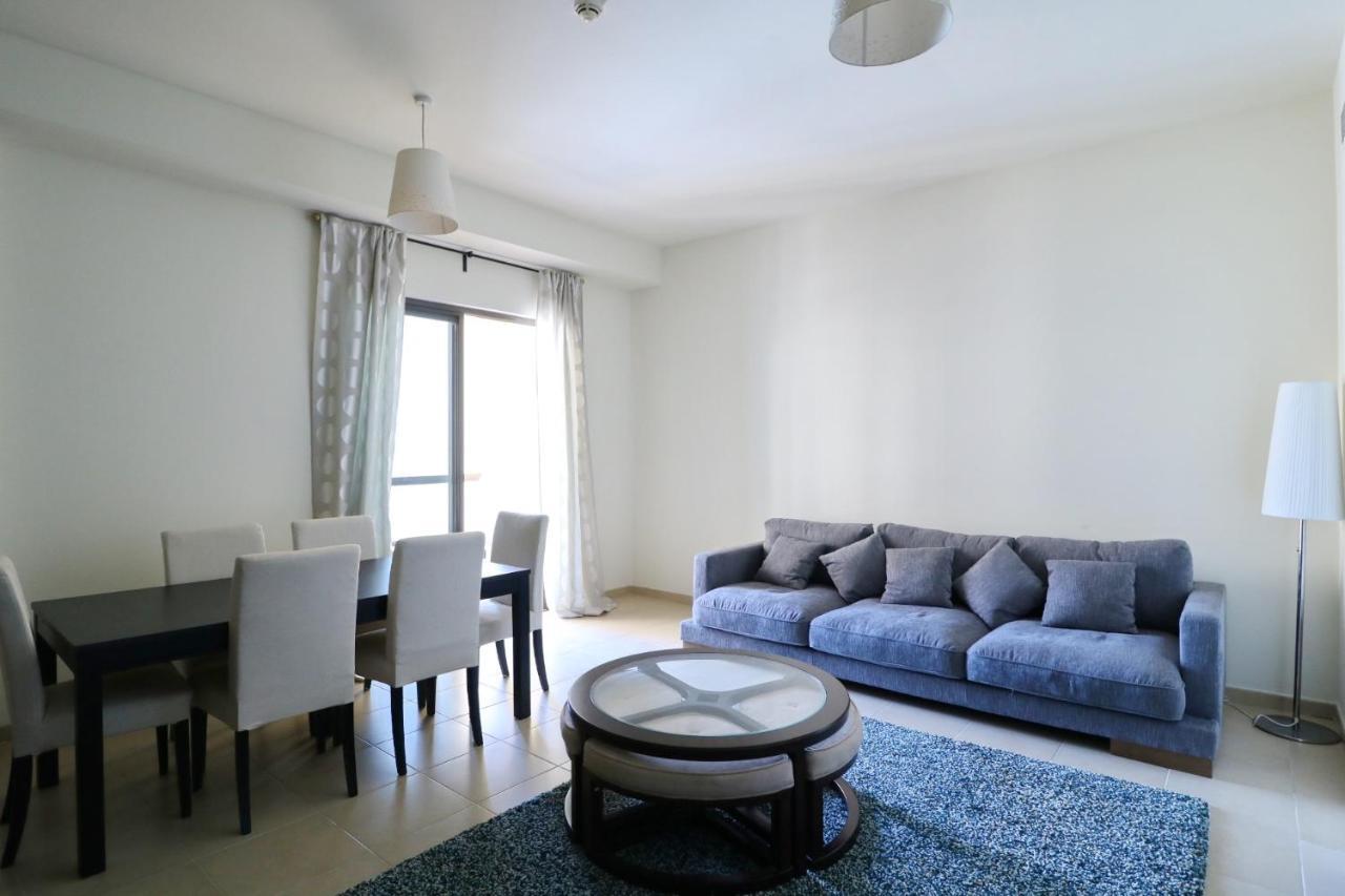 Full Seaview⎮High Floor⎮3 Minutes To The Beach Dubai Ngoại thất bức ảnh