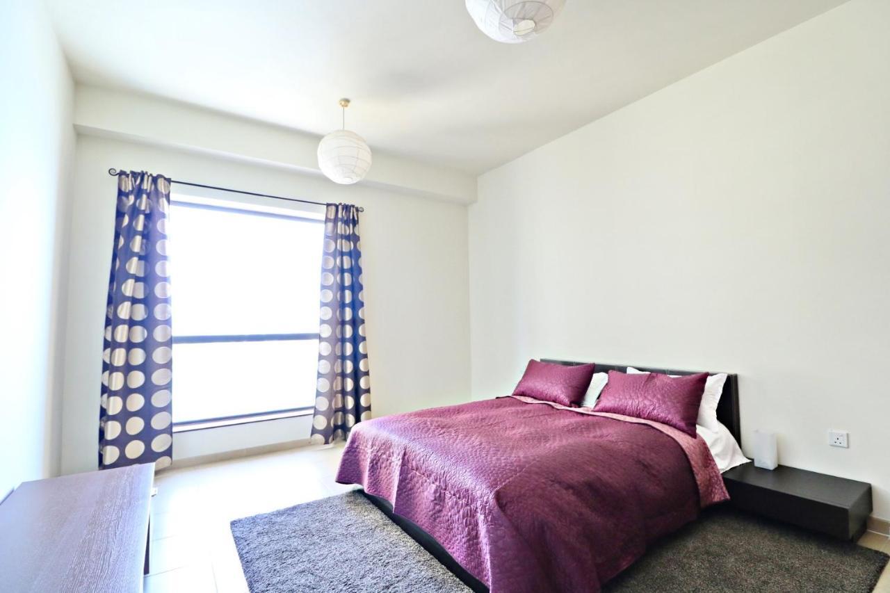 Full Seaview⎮High Floor⎮3 Minutes To The Beach Dubai Ngoại thất bức ảnh